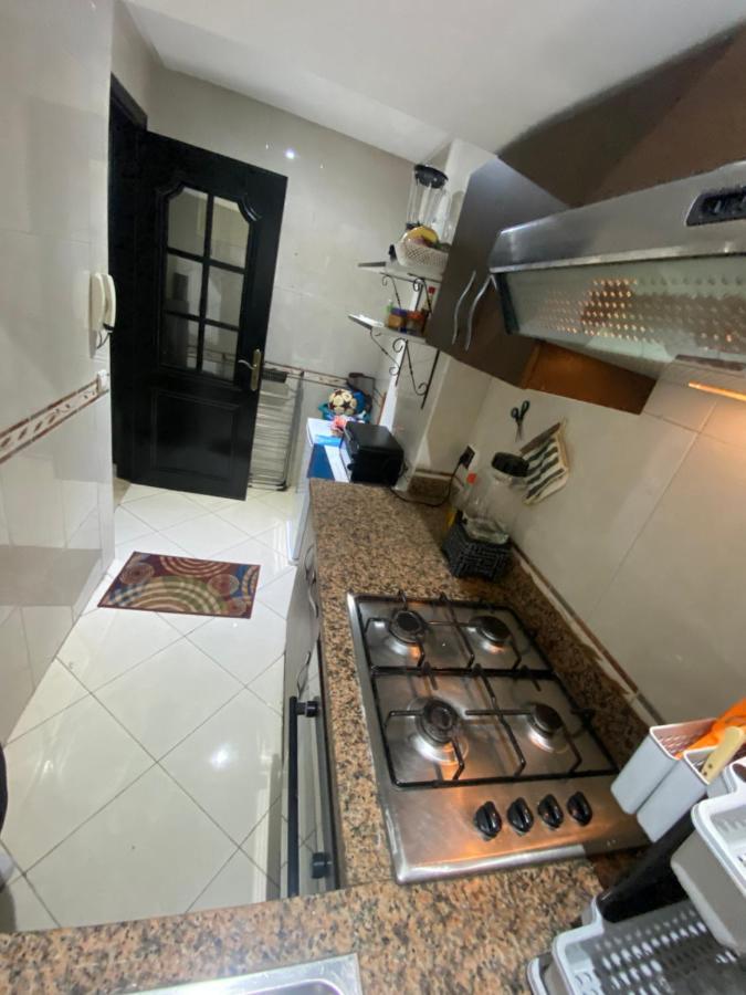 Appartement De Lux Casablanca Exterior photo