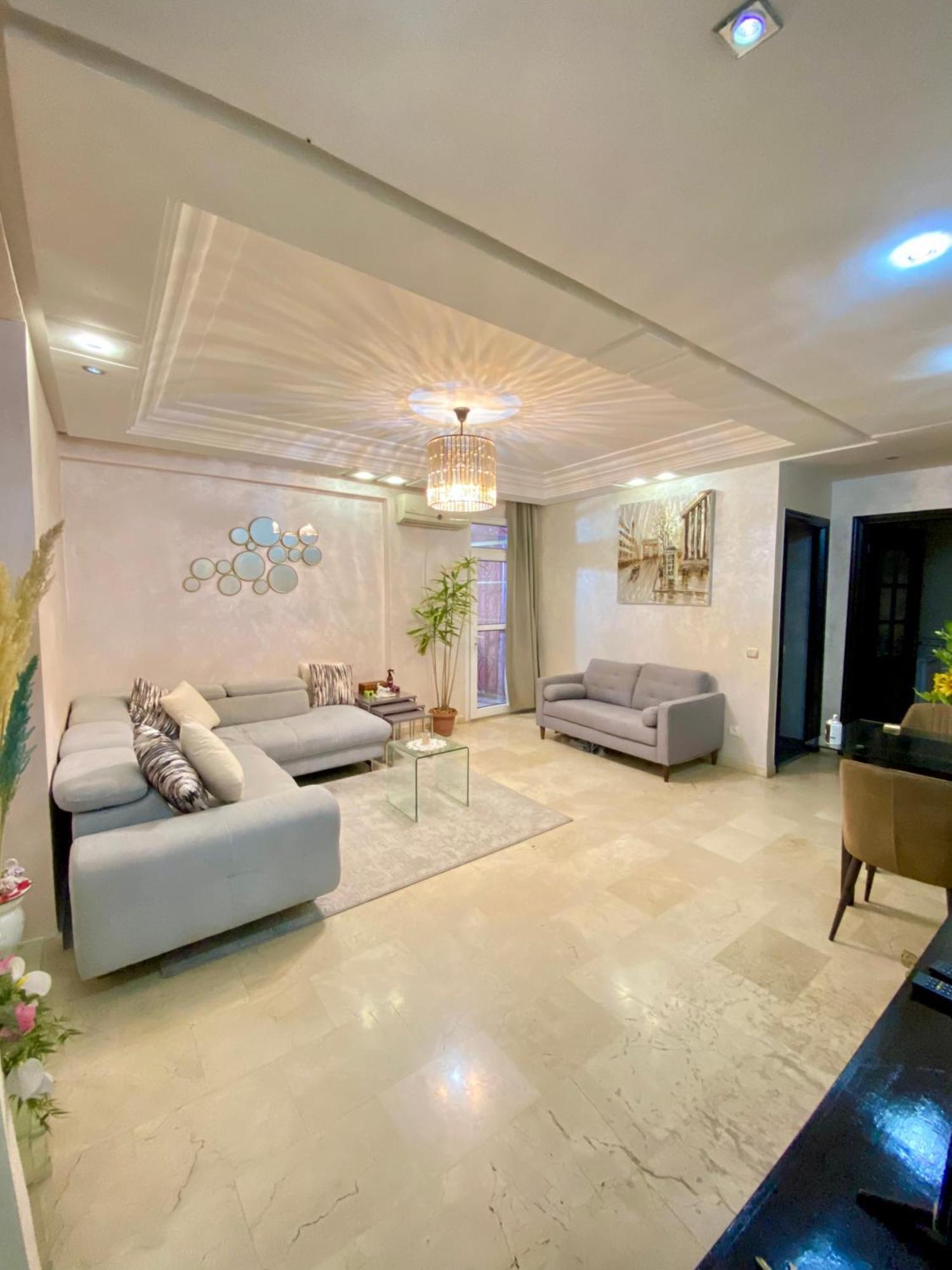 Appartement De Lux Casablanca Exterior photo